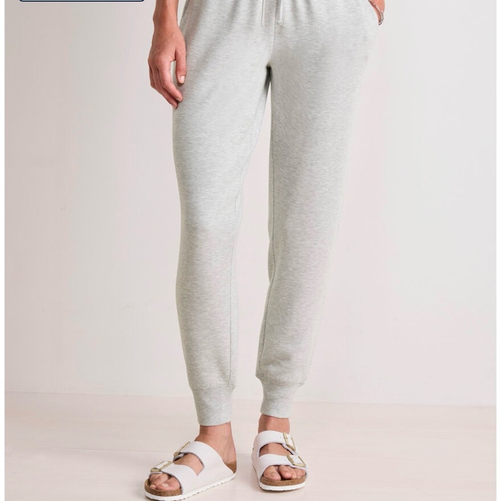 Vineyard Vines Light Gray Jogger Pants